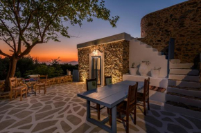 The Aegean blue country house Old Milos - Dodekanes Asfendiou